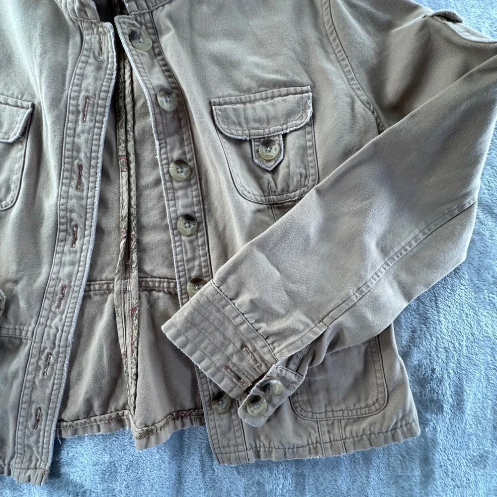 Jordache utility jacket